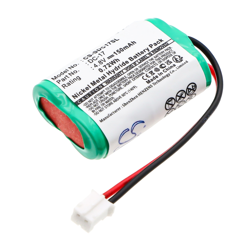 Batterie Sostituisce MH120AAAL4GC