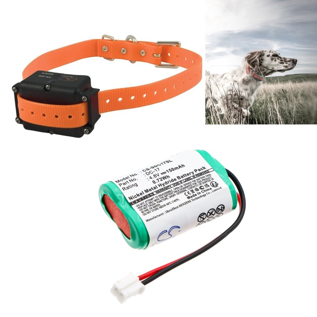 Batterie Sostituisce MH120AAAL4GC