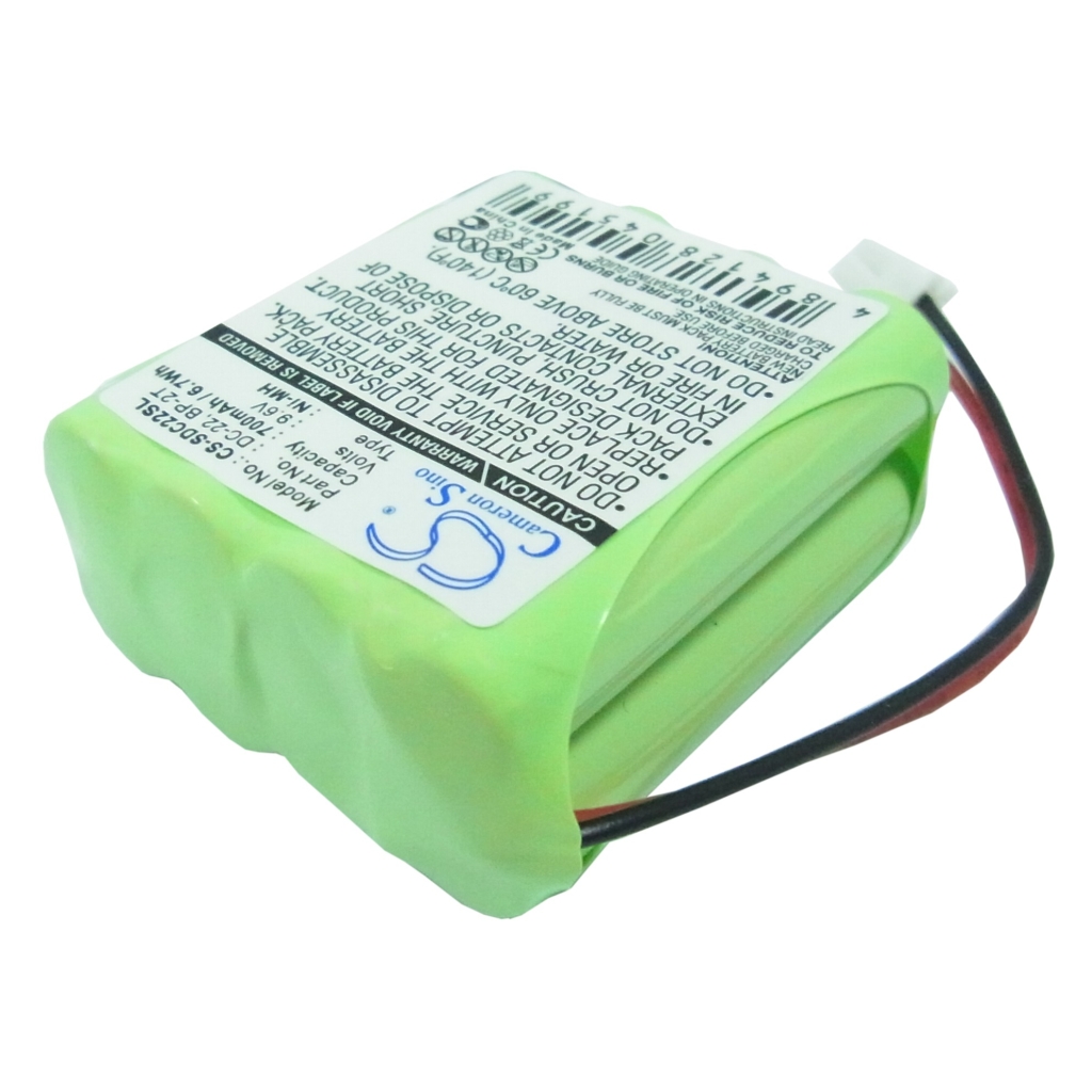 Batteria del collare del cane SportDog CS-SDC22SL