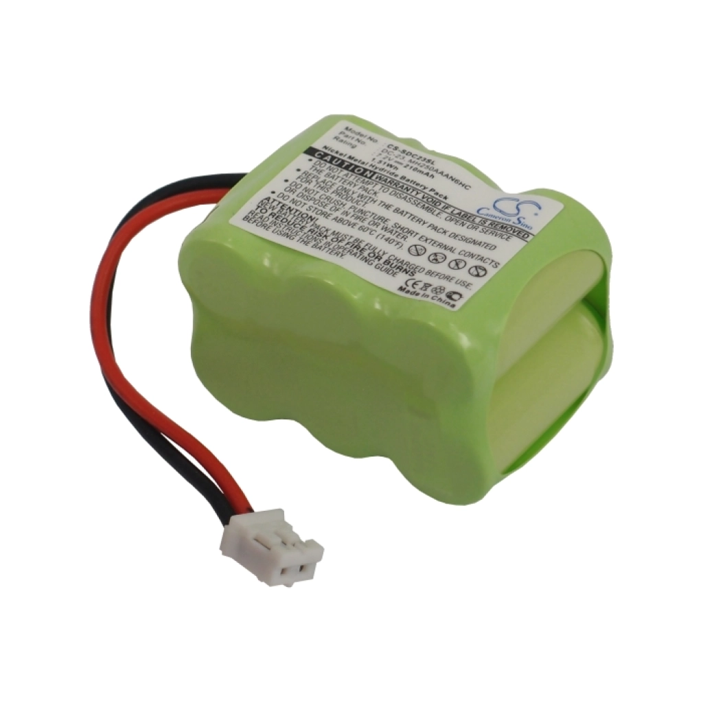 Batteria del collare del cane SportDog SD-800 Transmitter (CS-SDC23SL)