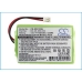 Batteria del collare del cane SportDog Wetland 2000 SR200-IW (CS-SDC25SL)