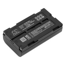 Sostituzione della batteria compatibile per Sokkia 40200040,7380-46,BDC-46,BDC-46A,BDC-46B...