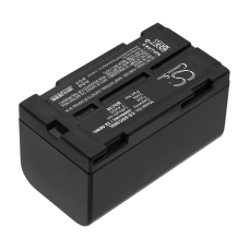 Sostituzione della batteria compatibile per Sokkia BDC-58,BDC-70,BDC46A,BDC46B,BDC58...