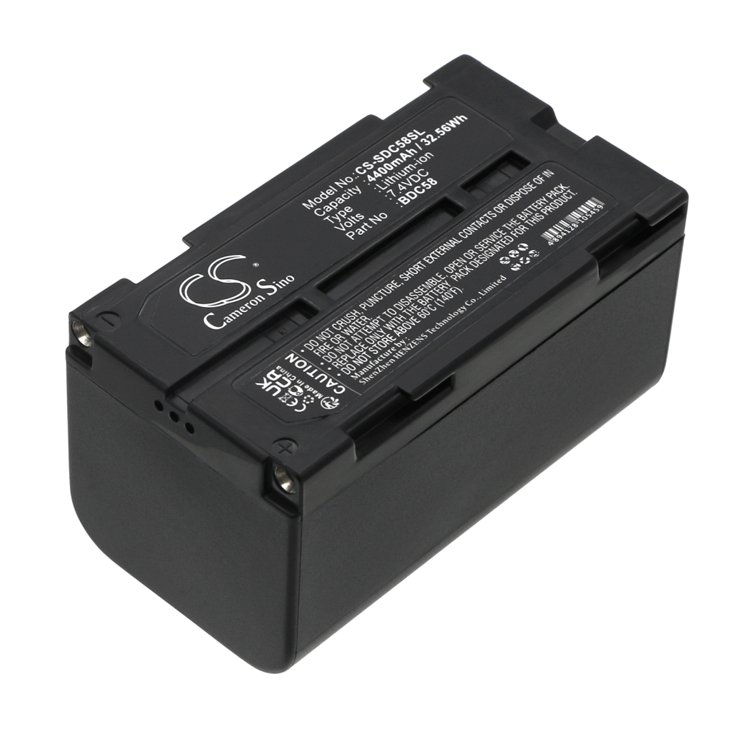 Batterie Sostituisce BLI-SRX1