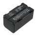 Batterie Sostituisce BLI-SRX1