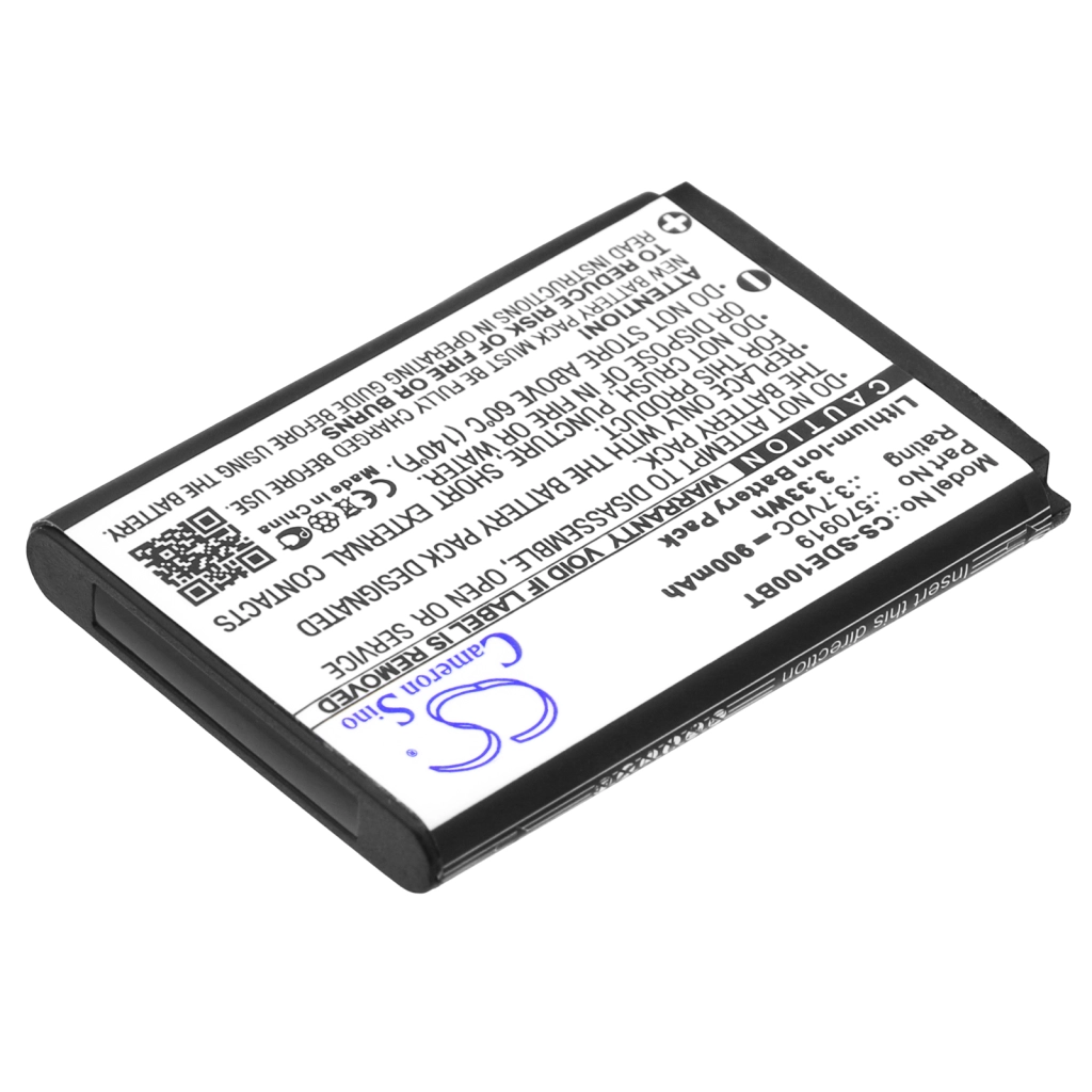Batteria per telecamera di sicurezza domestica Sedea elegant 10 (CS-SDE100BT)