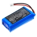 Sostituzione della batteria compatibile per Dogtra BP74TE,BP74TE3P