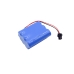Batterie Sostituisce 6242099284