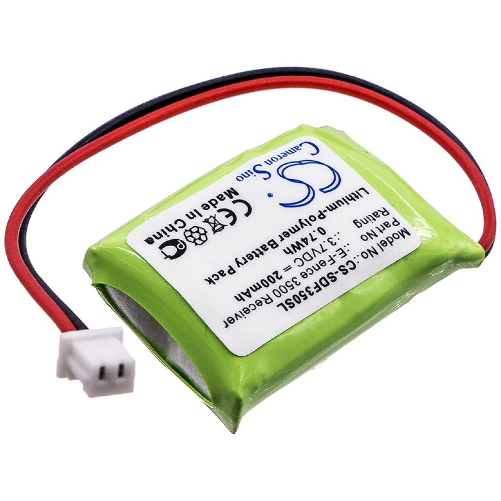 Sostituzione della batteria compatibile per Dogtra 