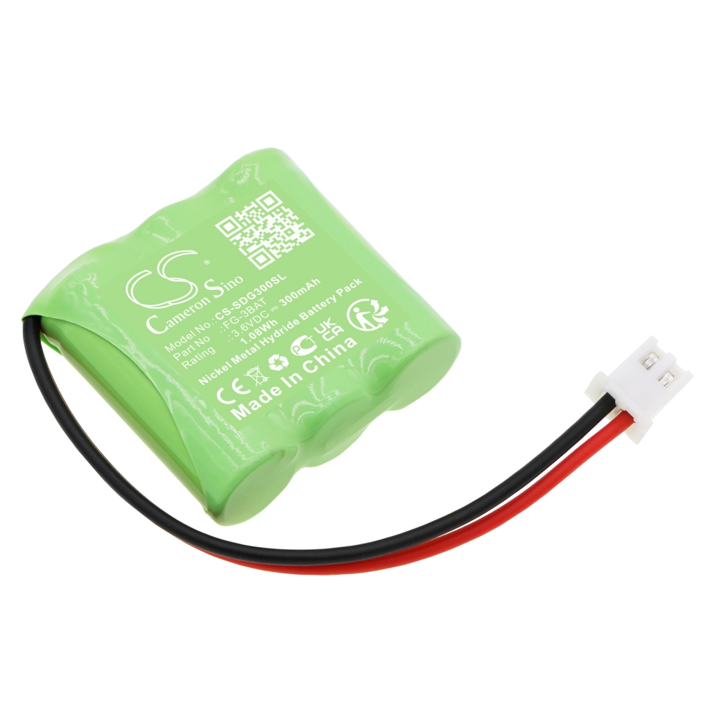 Batteria per elettroutensili Shimpo CS-SDG300SL
