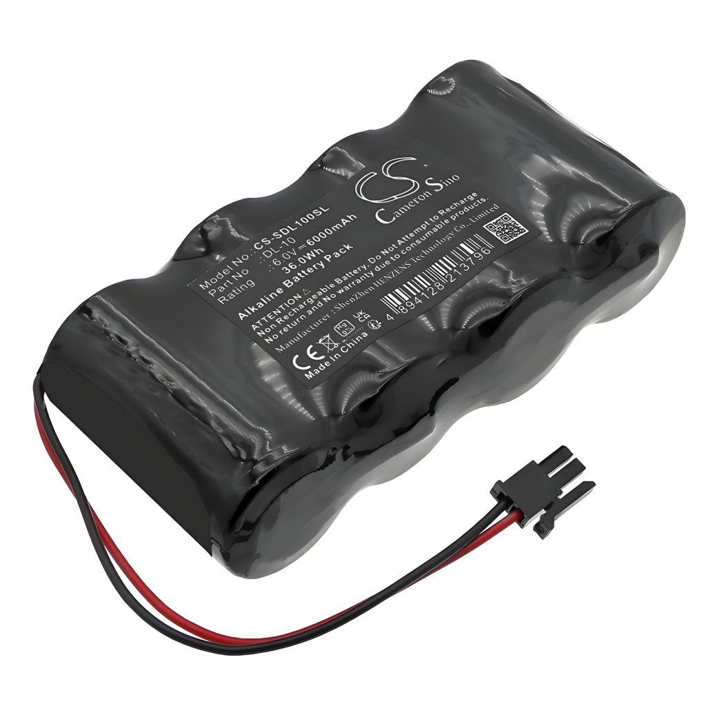 Battery Replaces DL-10