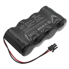 Sostituzione della batteria compatibile per Saflok DL-10,DRY1500