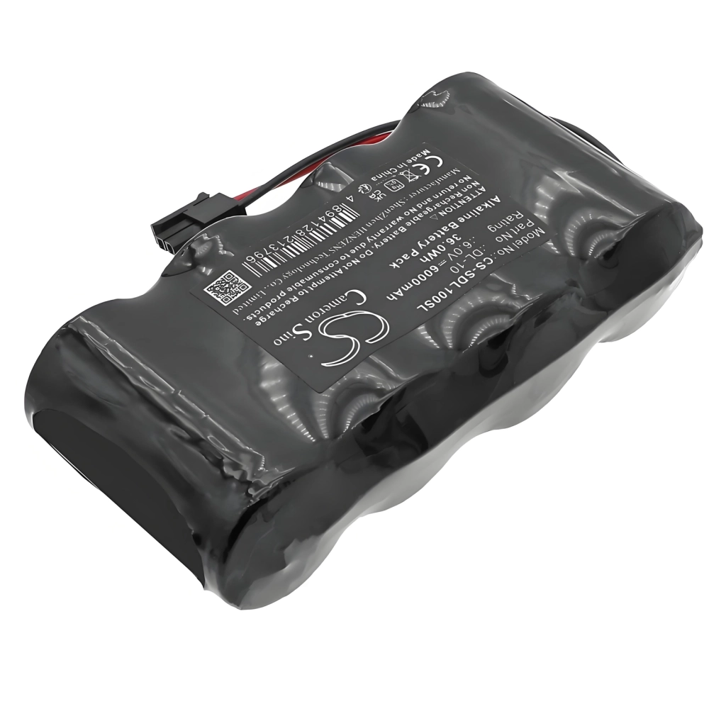 Batterie Batteria per telecamera di sicurezza domestica CS-SDL100SL
