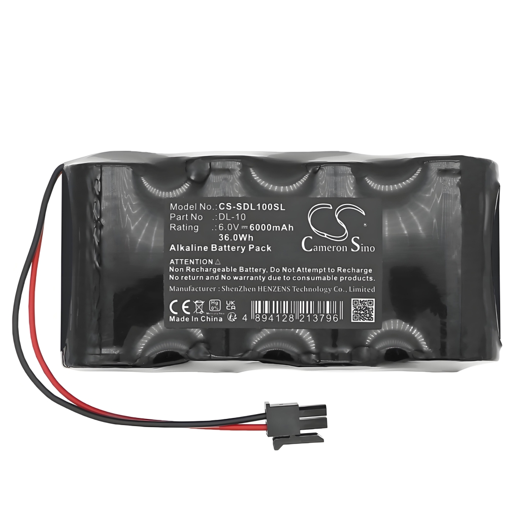Battery Replaces DL-10