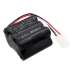 Batteria per telecamera di sicurezza domestica Doorlock DL-16EN (CS-SDL160SL)