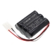Batteria per telecamera di sicurezza domestica Doorlock DL-16EN (CS-SDL160SL)