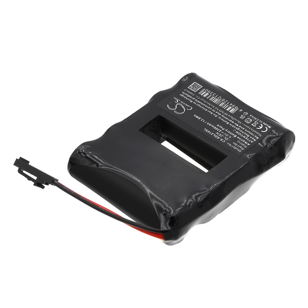 Sostituzione della batteria compatibile per Saflok DL-2EN