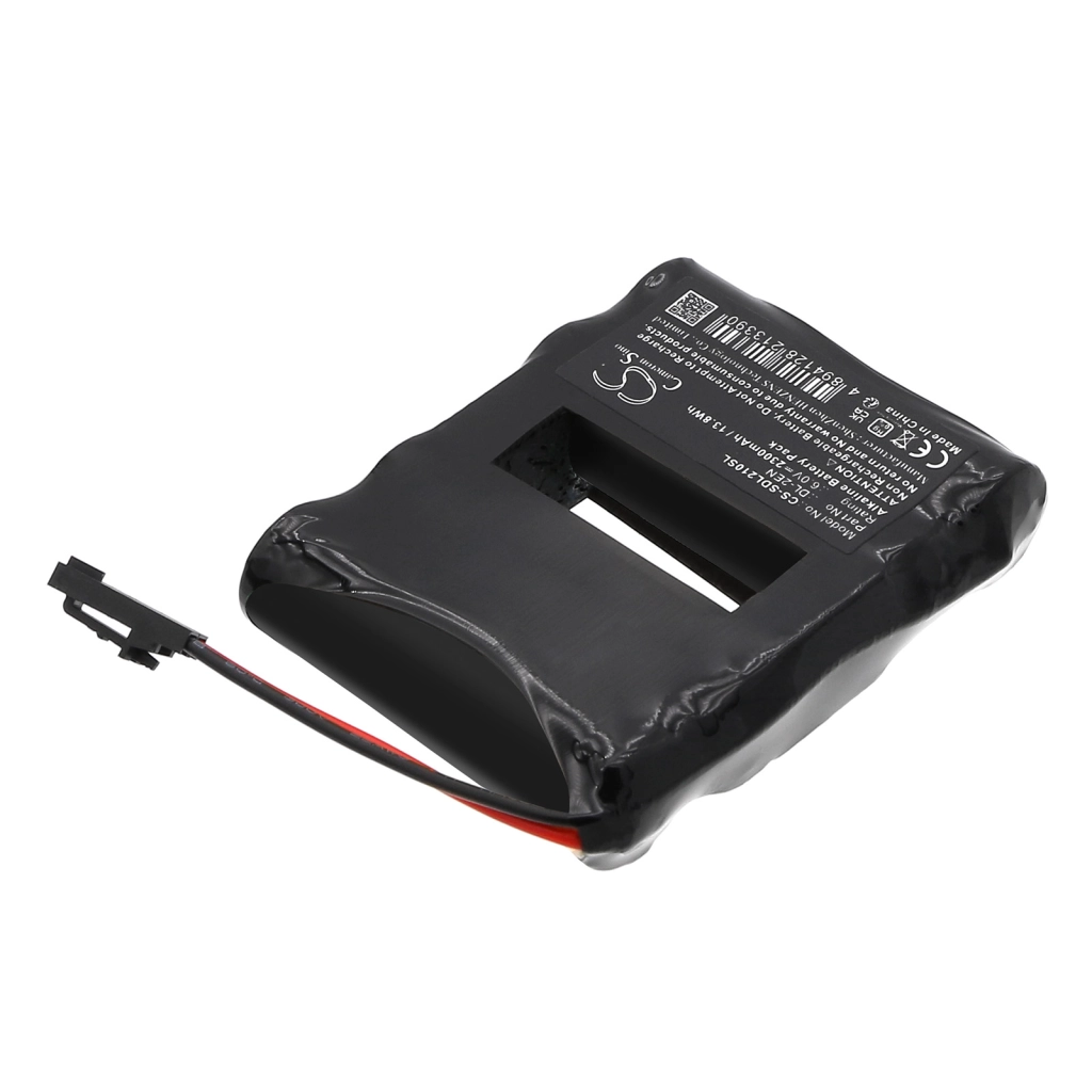 Batteria per telecamera di sicurezza domestica Saflok 54490 (CS-SDL210SL)