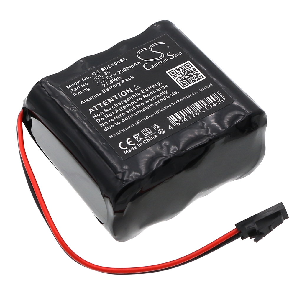 Batteria per telecamera di sicurezza domestica Locknetics CS-SDL300SL