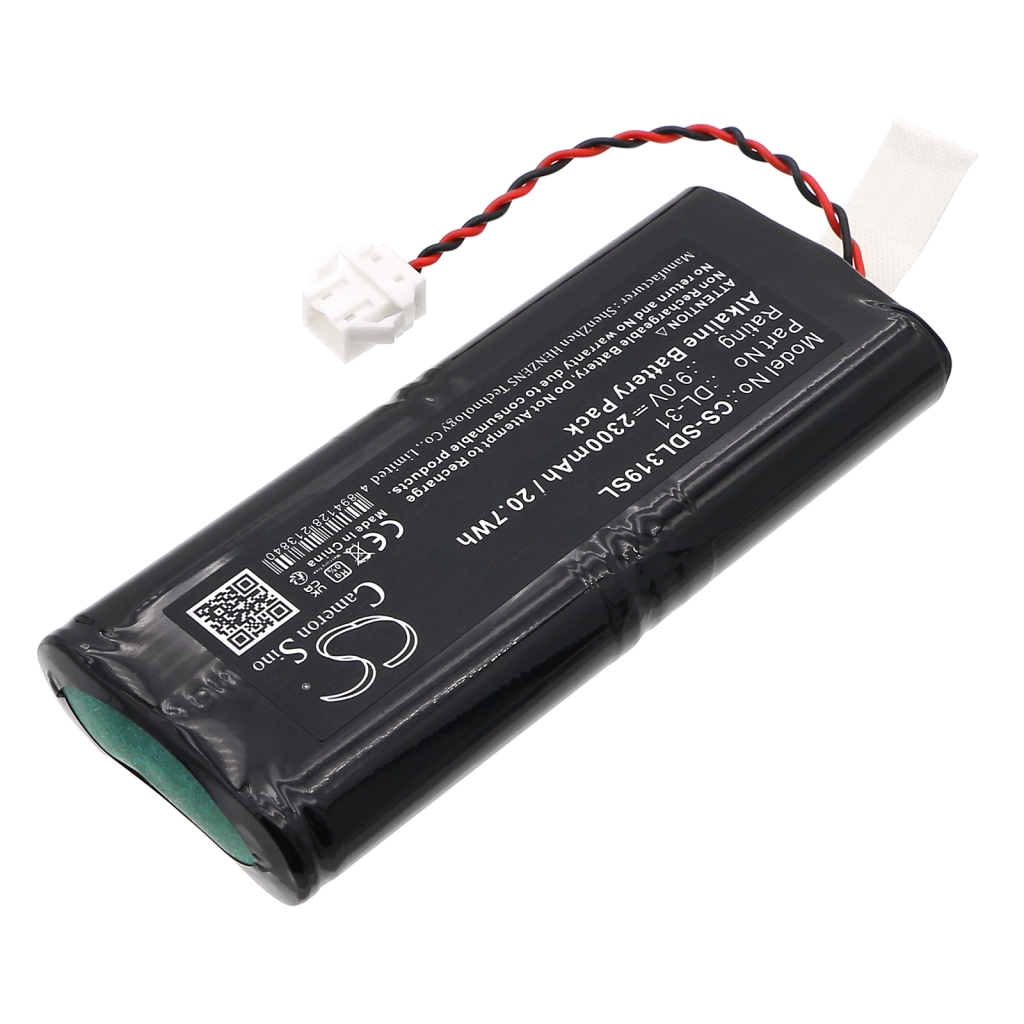 Batteria per telecamera di sicurezza domestica Doorlock HTL18 (CS-SDL319SL)