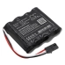 Batteria per telecamera di sicurezza domestica Stanley security systems 93KG7BV14MS (CS-SDL400SL)