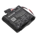 Batteria per telecamera di sicurezza domestica Stanley security systems 93KG7BV14MS (CS-SDL400SL)