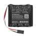 Batteria per telecamera di sicurezza domestica Stanley security systems 93KG7BV14MS (CS-SDL400SL)