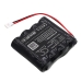 Batteria per telecamera di sicurezza domestica Doorlock DL-41 (CS-SDL410SL)