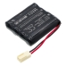 Sostituzione della batteria compatibile per Generic DL-42