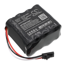 Sostituzione della batteria compatibile per Stanley Security Systems DL-44