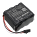 Batteria per telecamera di sicurezza domestica Stanley security systems CS-SDL440SL