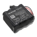 Batteria per telecamera di sicurezza domestica Stanley security systems CS-SDL440SL