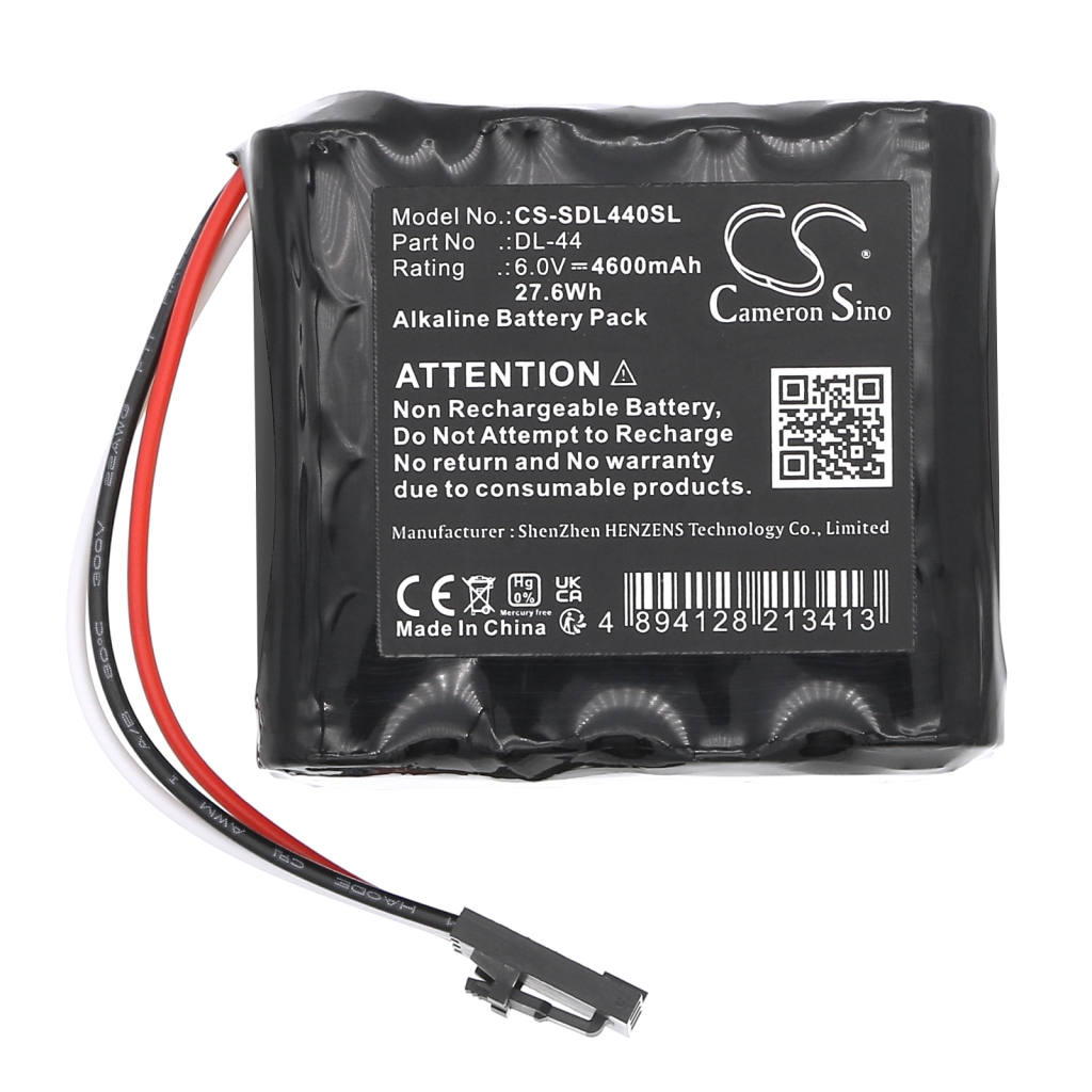 Batteria per telecamera di sicurezza domestica Stanley security systems CS-SDL440SL