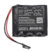 Batteria per telecamera di sicurezza domestica Stanley security systems CS-SDL440SL