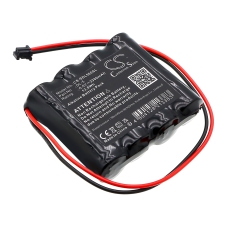 Sostituzione della batteria compatibile per Saflok DL-5