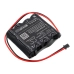 Batteria per telecamera di sicurezza domestica Saflok CS-SDL500SL