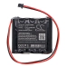Batteria per telecamera di sicurezza domestica Saflok CS-SDL500SL