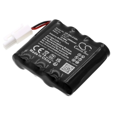 Sostituzione della batteria compatibile per SAG 198226,3850000.020.000,4LR06,DL-51