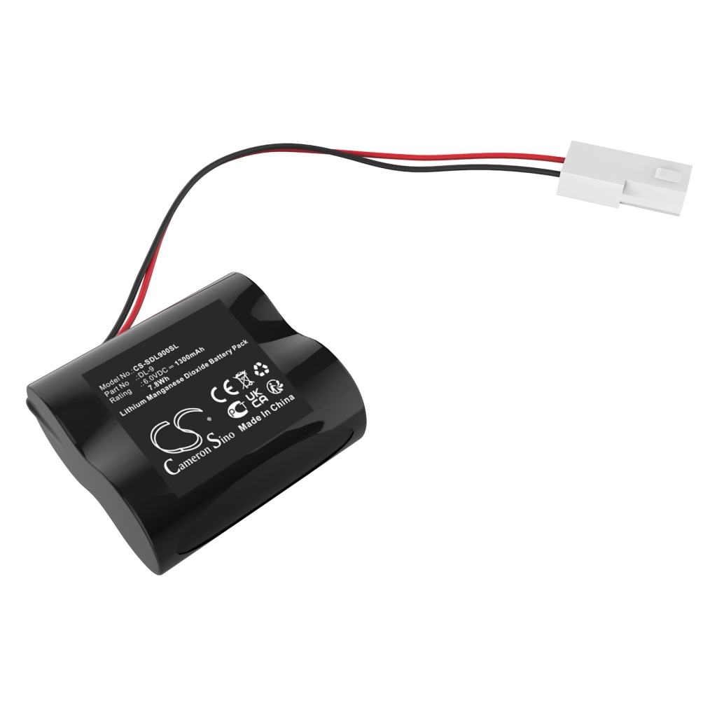 Batteria per telecamera di sicurezza domestica Saflok 20280 (CS-SDL900SL)