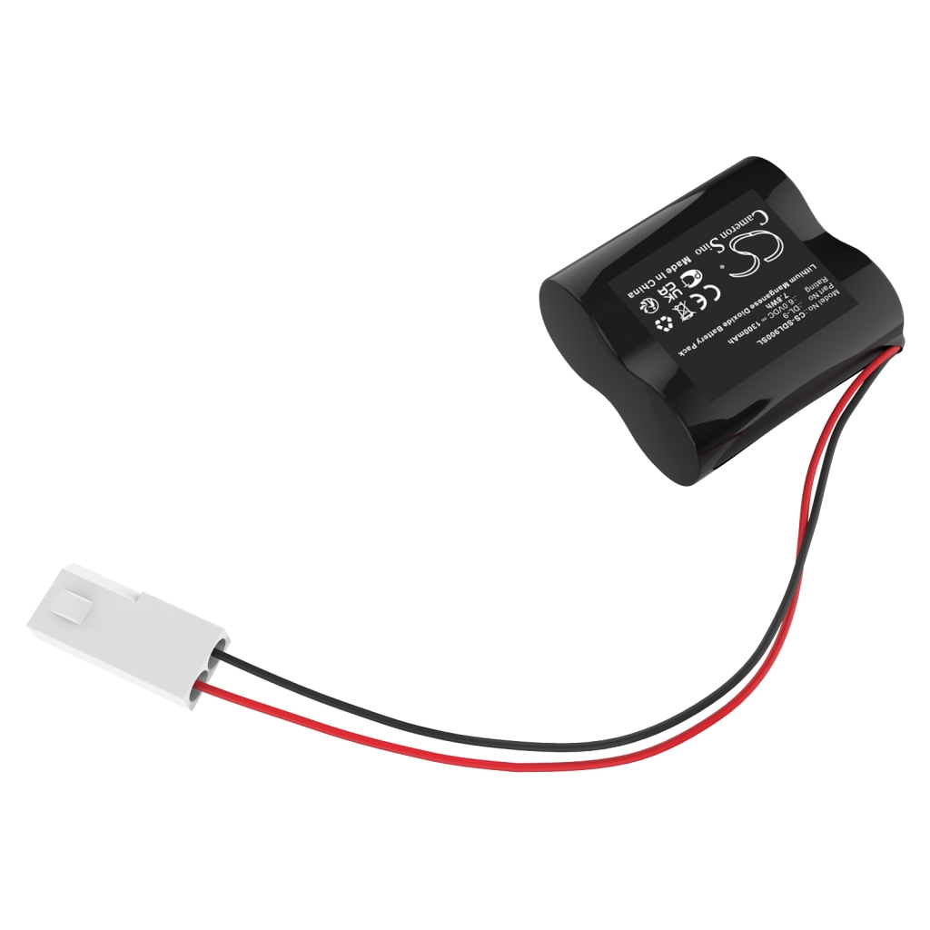 Batteria per telecamera di sicurezza domestica Saflok 20280 (CS-SDL900SL)
