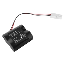 Sostituzione della batteria compatibile per Saflok DL-9