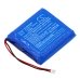 Batterie Body cam battery CS-SDM100MC