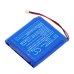 Batterie Body cam battery CS-SDM100MC