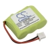 Batteria del collare del cane Dogtra 175NCP Collar (CS-SDP20SL)