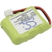 Batteria del collare del cane Dogtra 175NCP Collar (CS-SDP20SL)