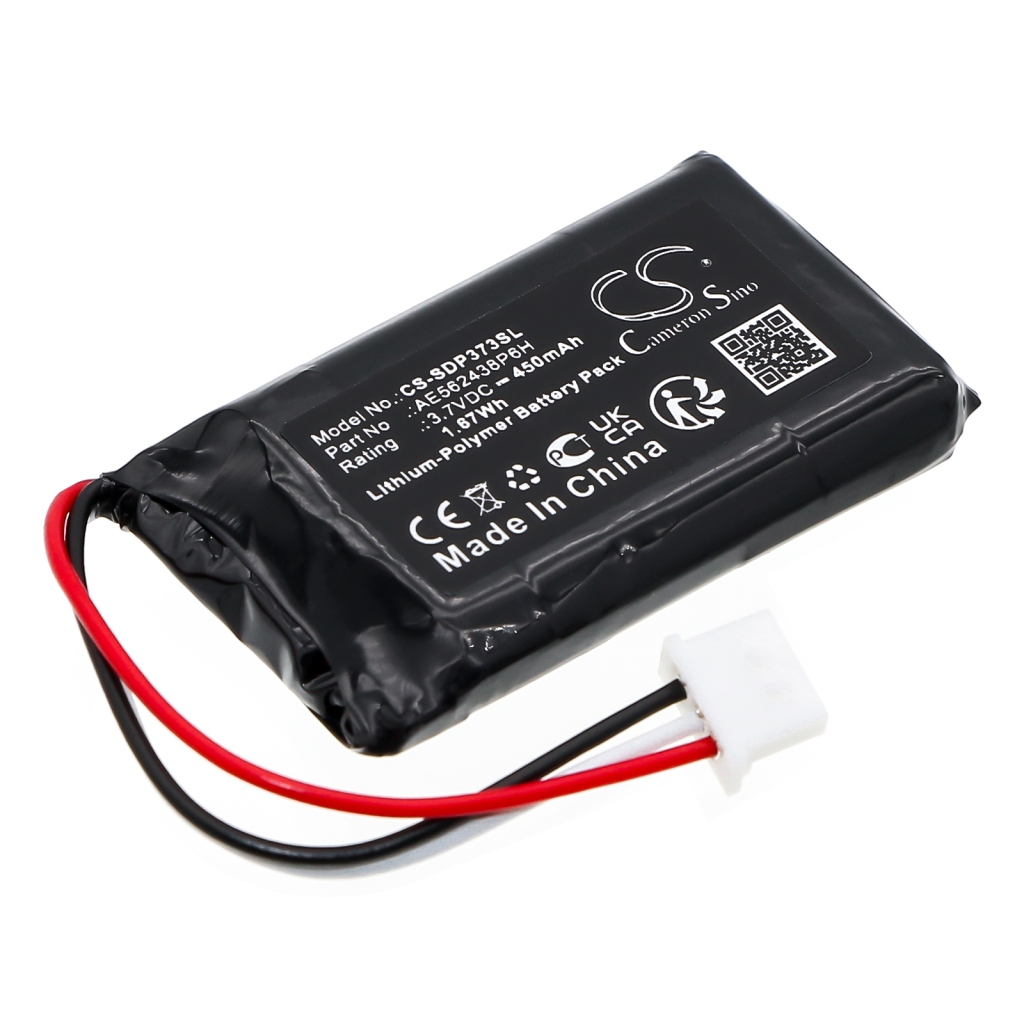 Batterie Batteria del collare del cane CS-SDP373SL