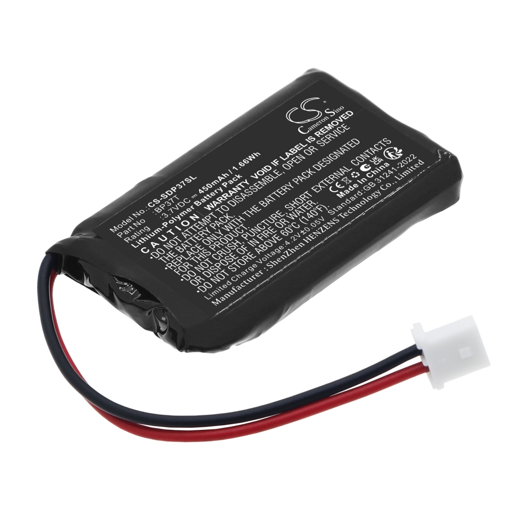 Batteria Sostituisce Dogtra BP37T