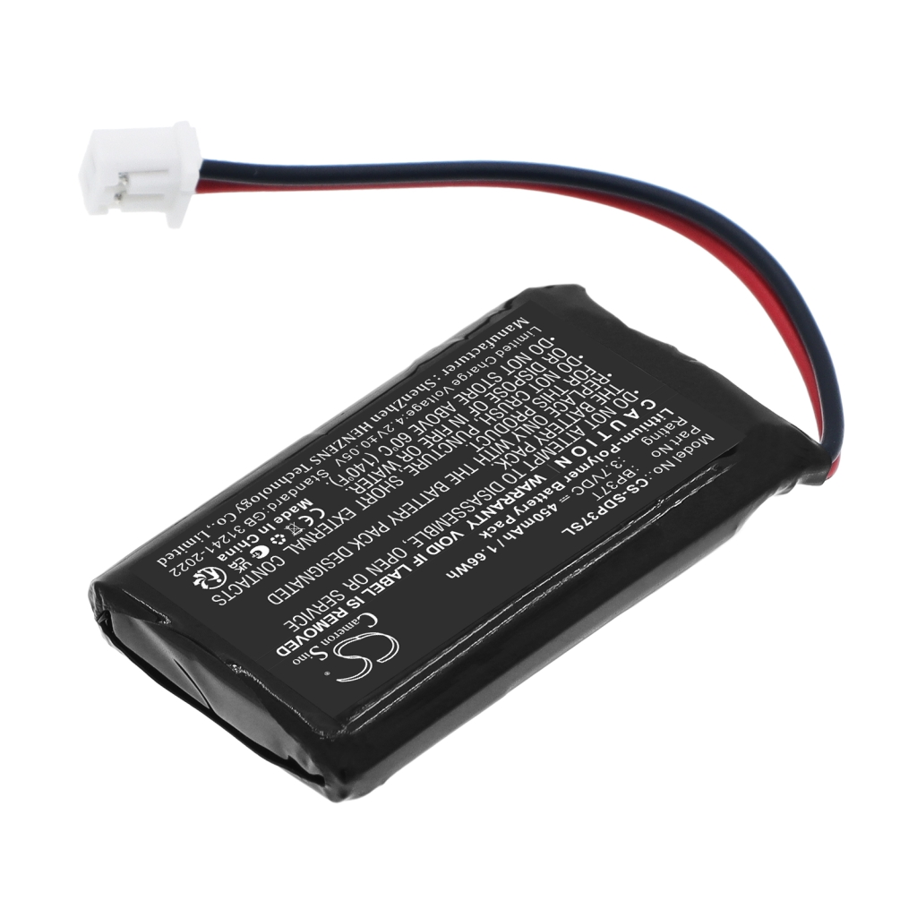 Batteria Sostituisce Dogtra BP37T