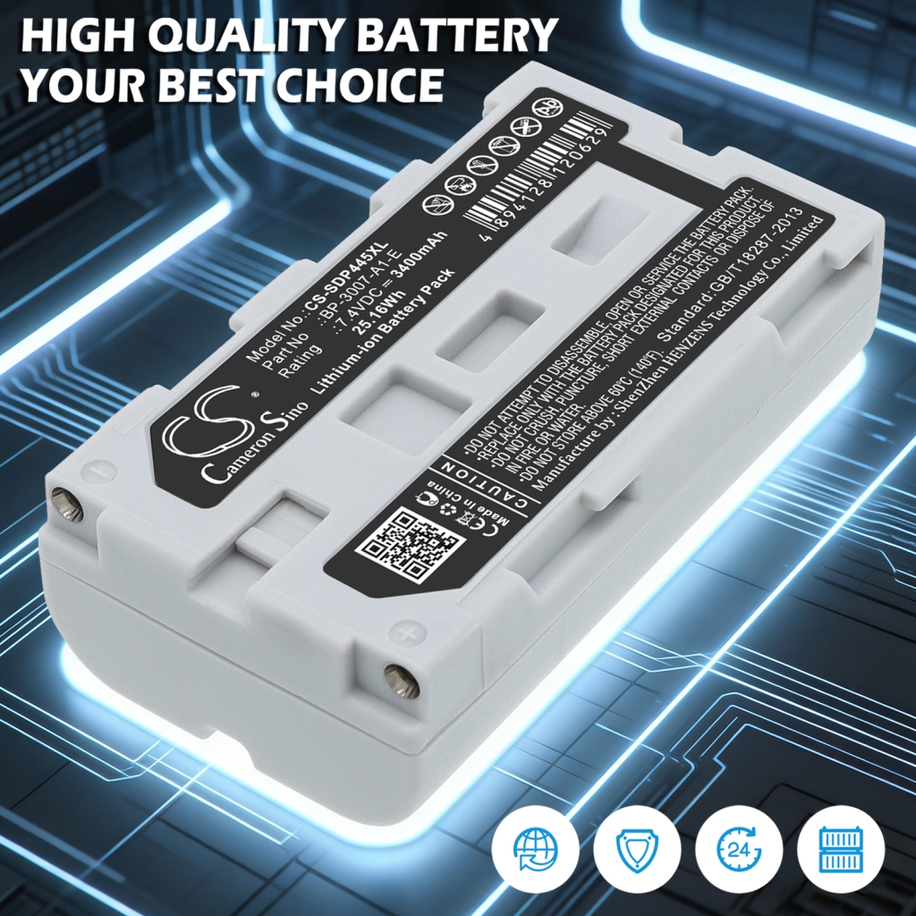 Battery compatible with Seiko