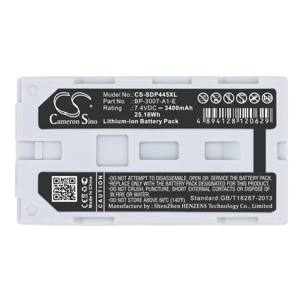 Battery compatible with Seiko